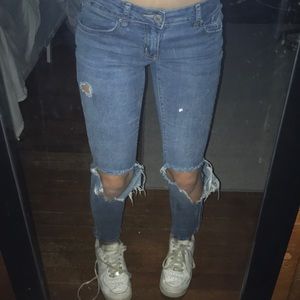 Rsq jeans soho boyfriend